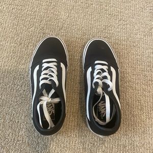 Vans size 7